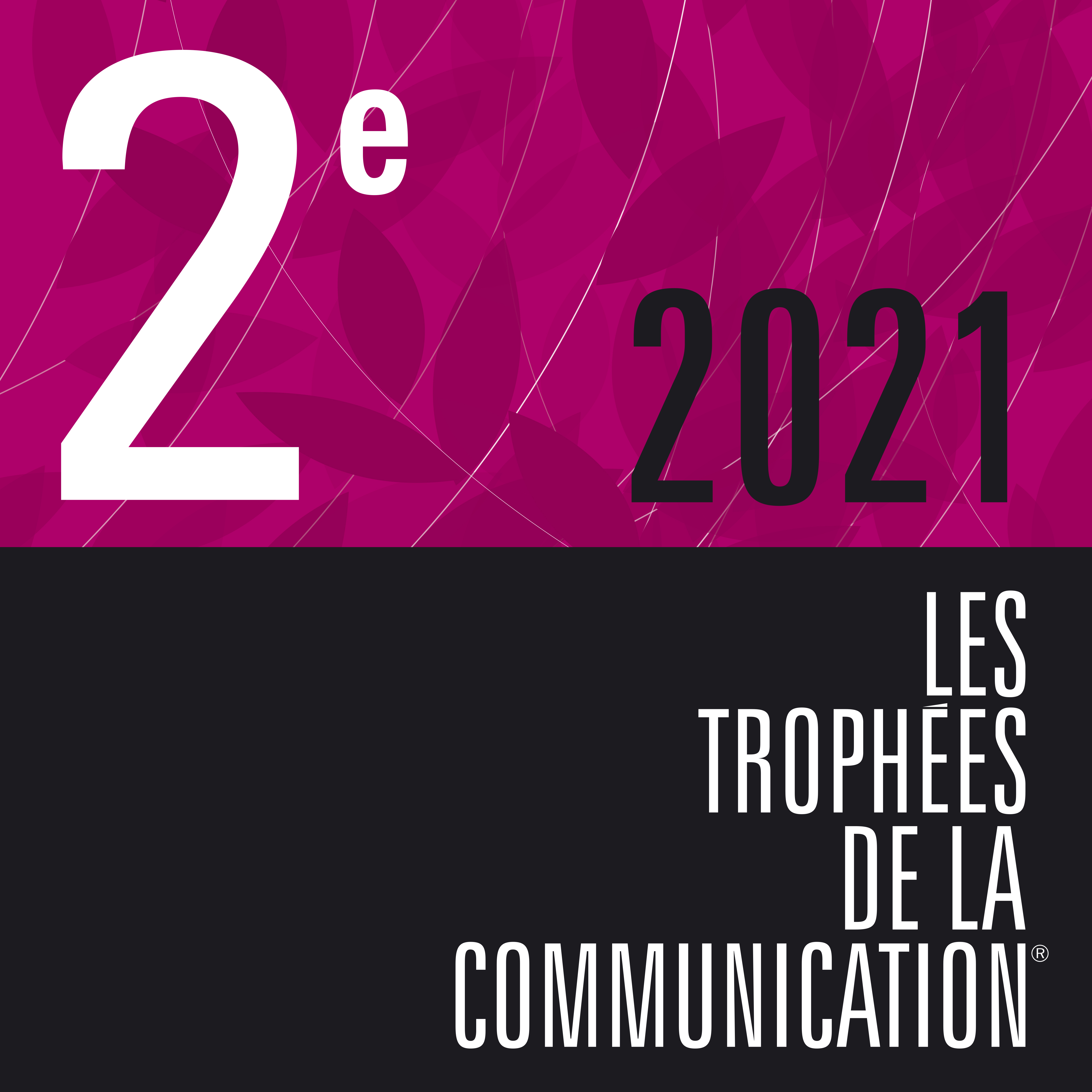 Trophées de la communication 2021