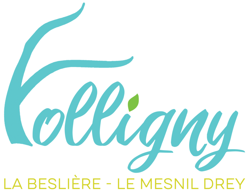 Folligny, La Beslière & Le Mesnil-Drey