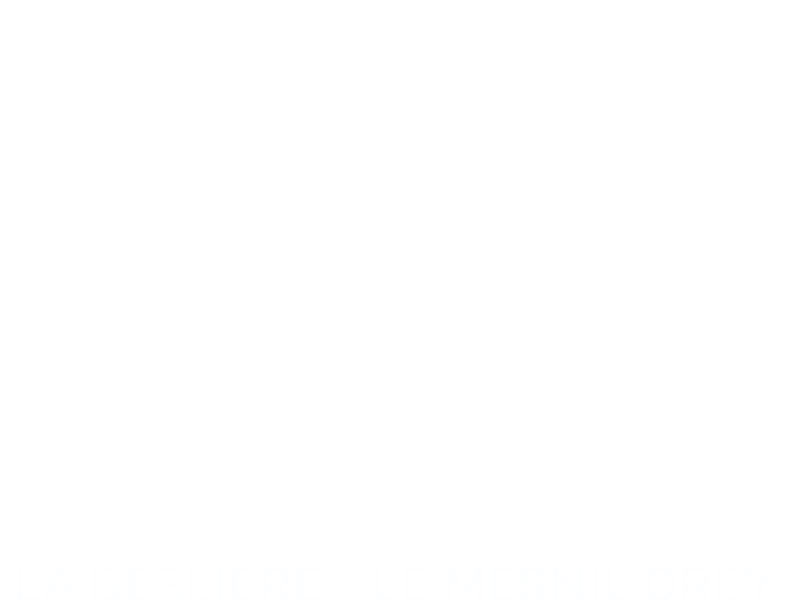 Folligny, La Beslière & Le Mesnil-Drey