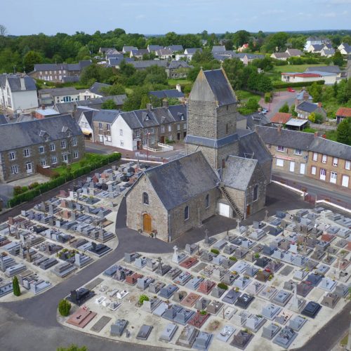 Église de Folligny