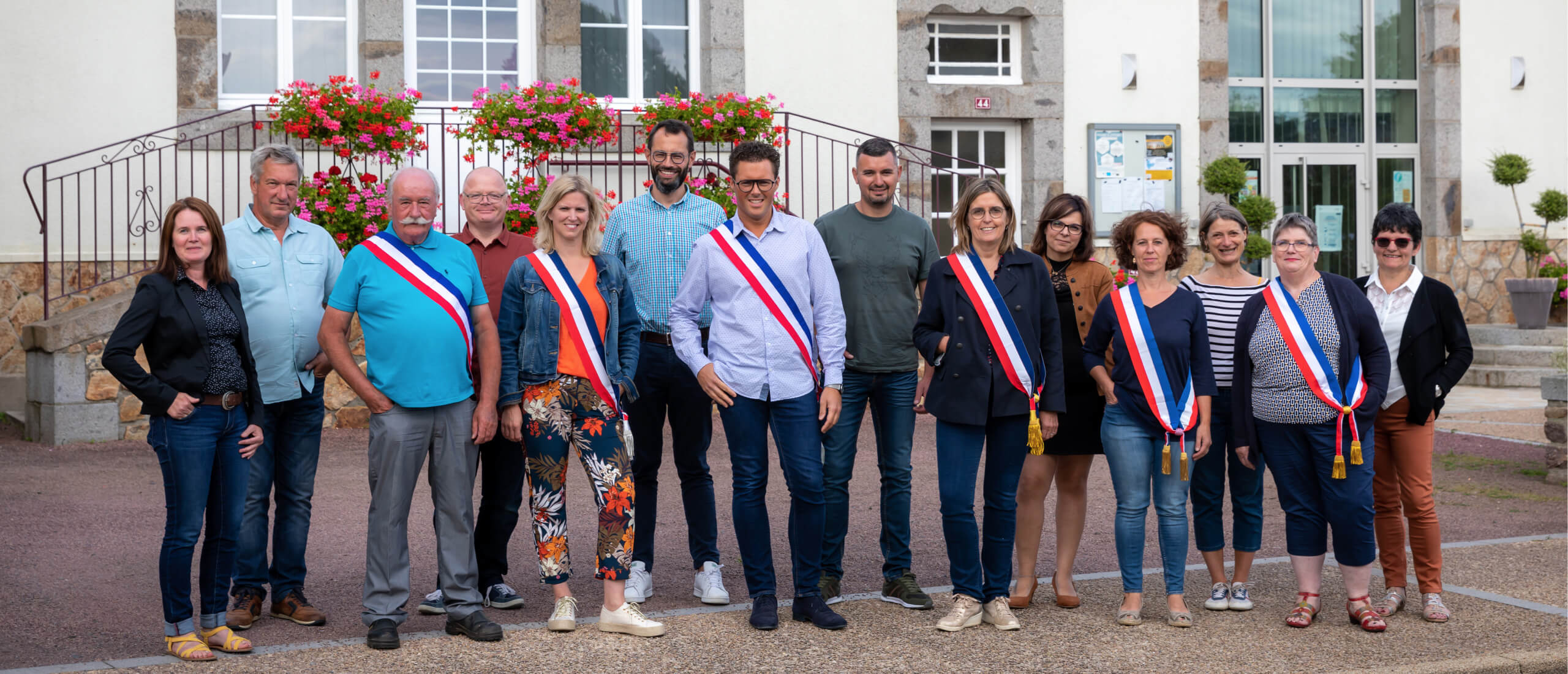 Folligny, La Beslière & Le Mesnil-Drey