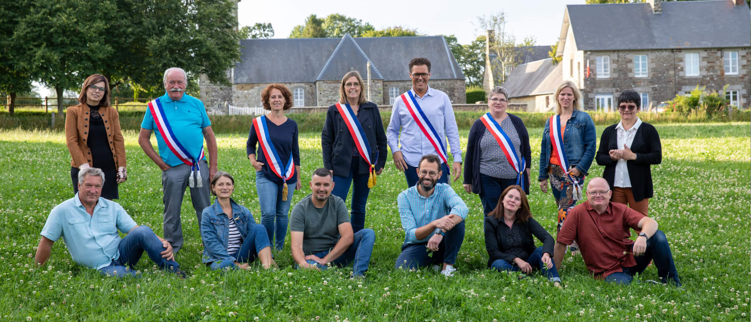 Folligny, La Beslière & Le Mesnil-Drey