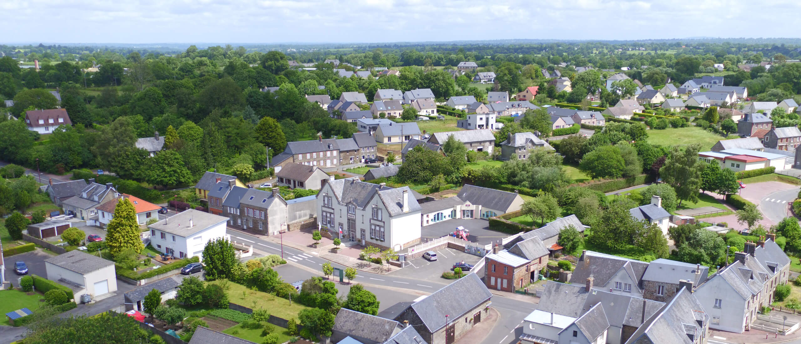 Folligny, La Beslière & Le Mesnil-Drey
