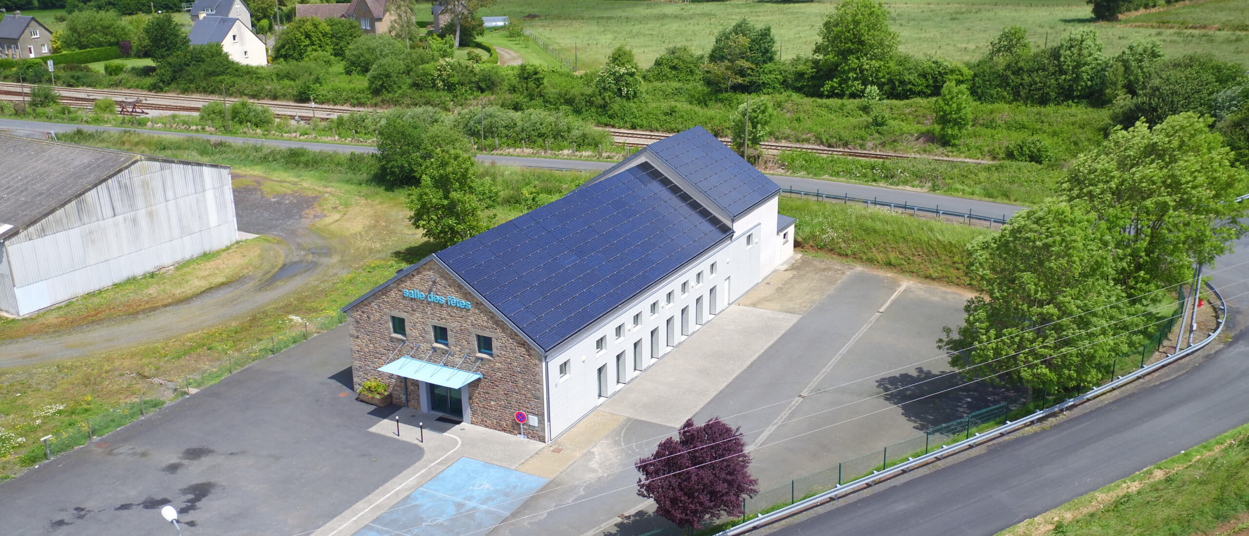 Folligny, La Beslière & Le Mesnil-Drey