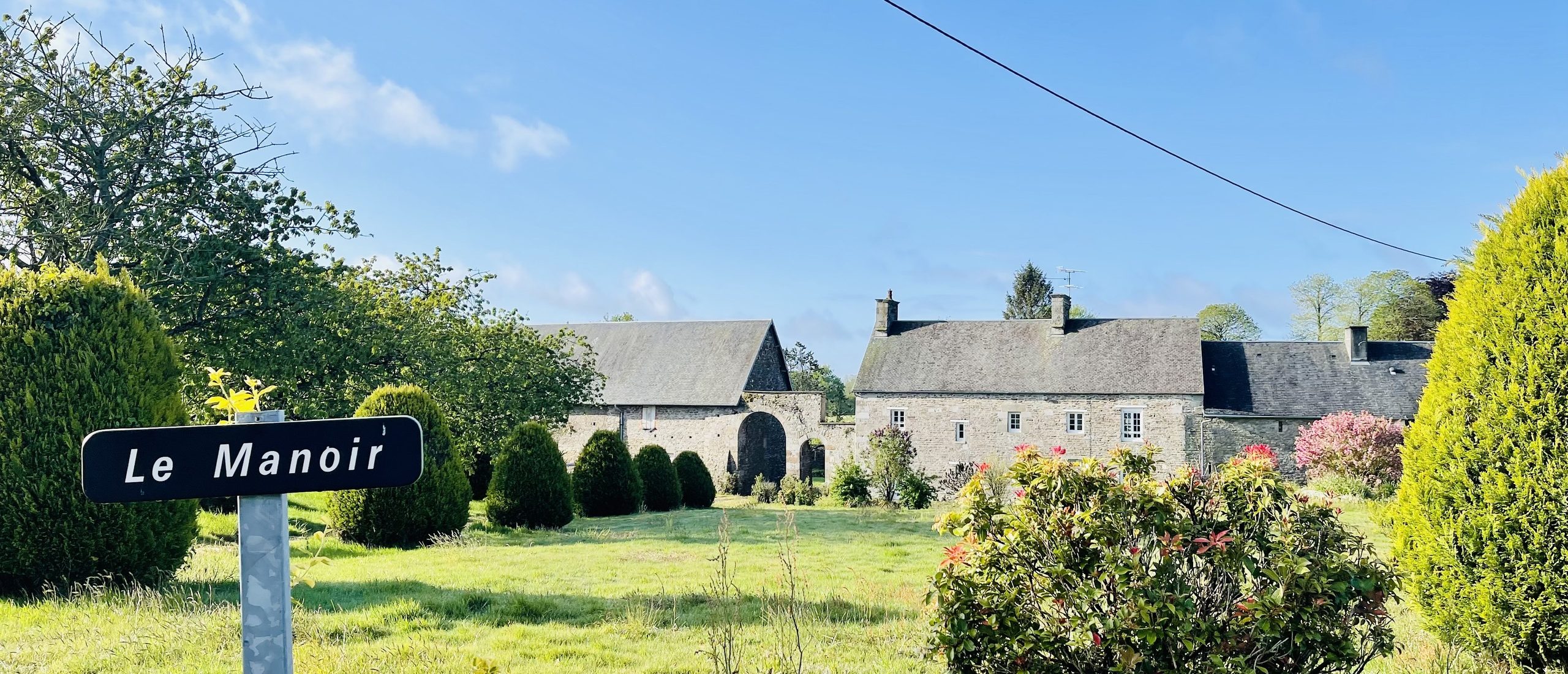 Folligny, La Beslière & Le Mesnil-Drey