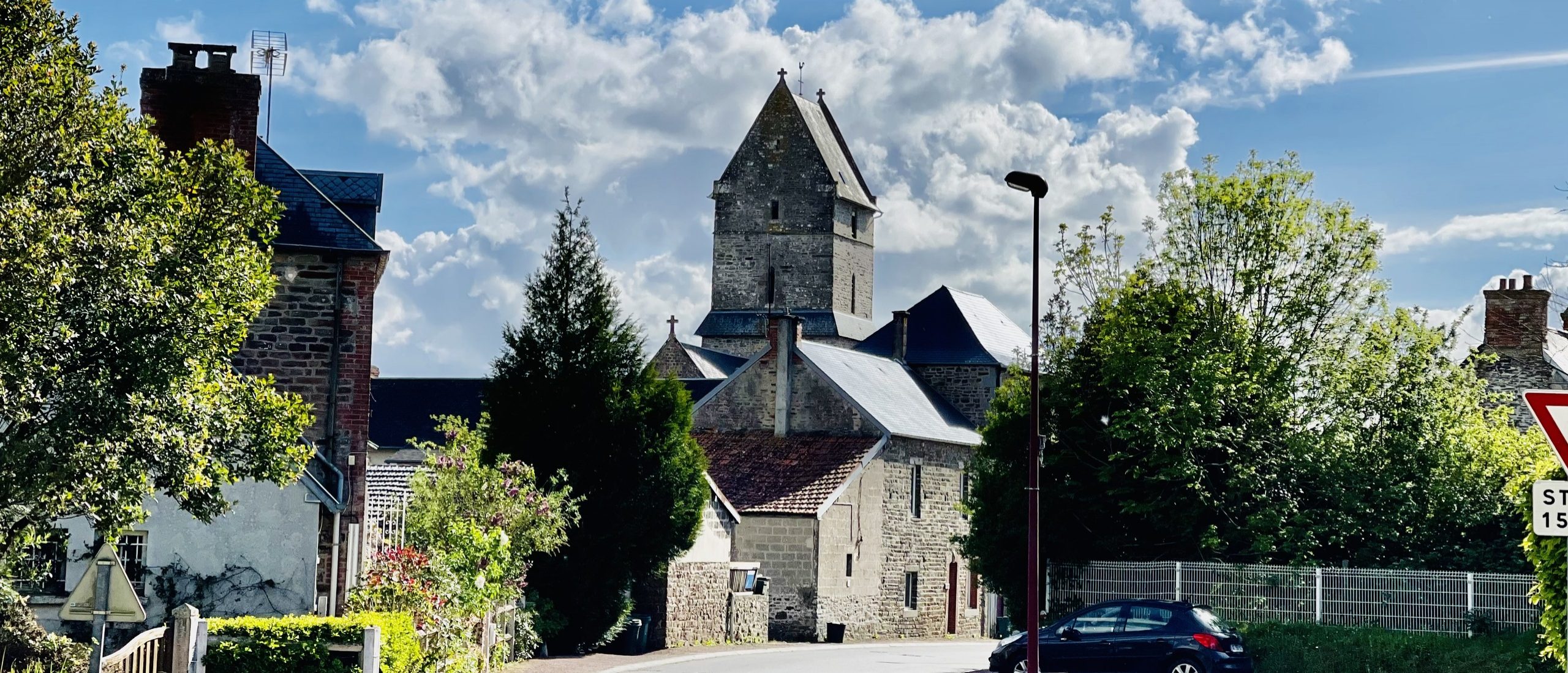 Folligny, La Beslière & Le Mesnil-Drey