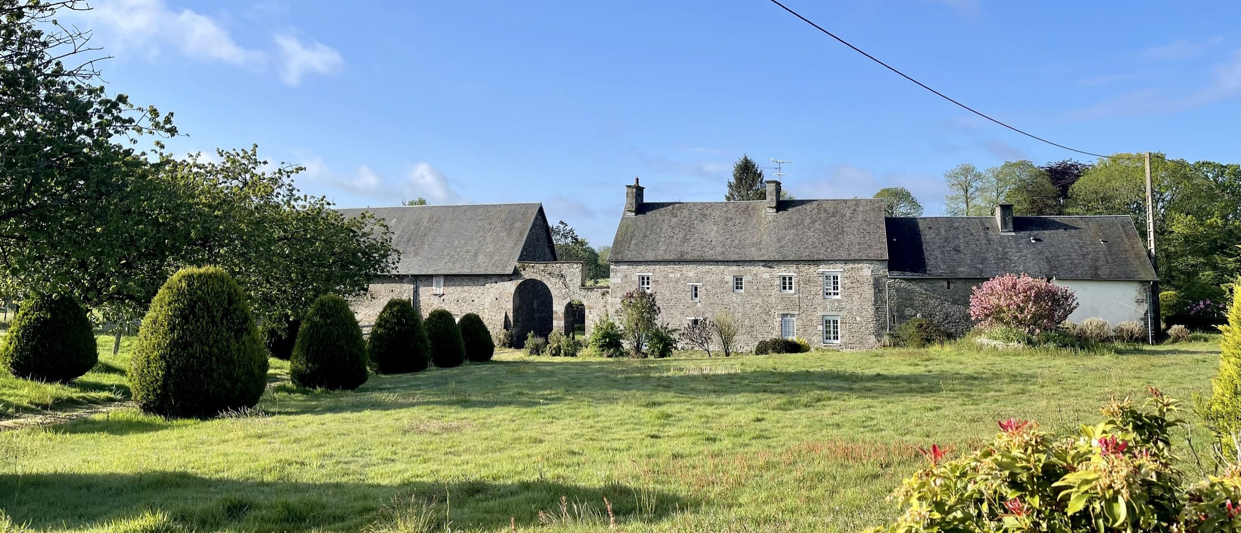 Folligny, La Beslière & Le Mesnil-Drey