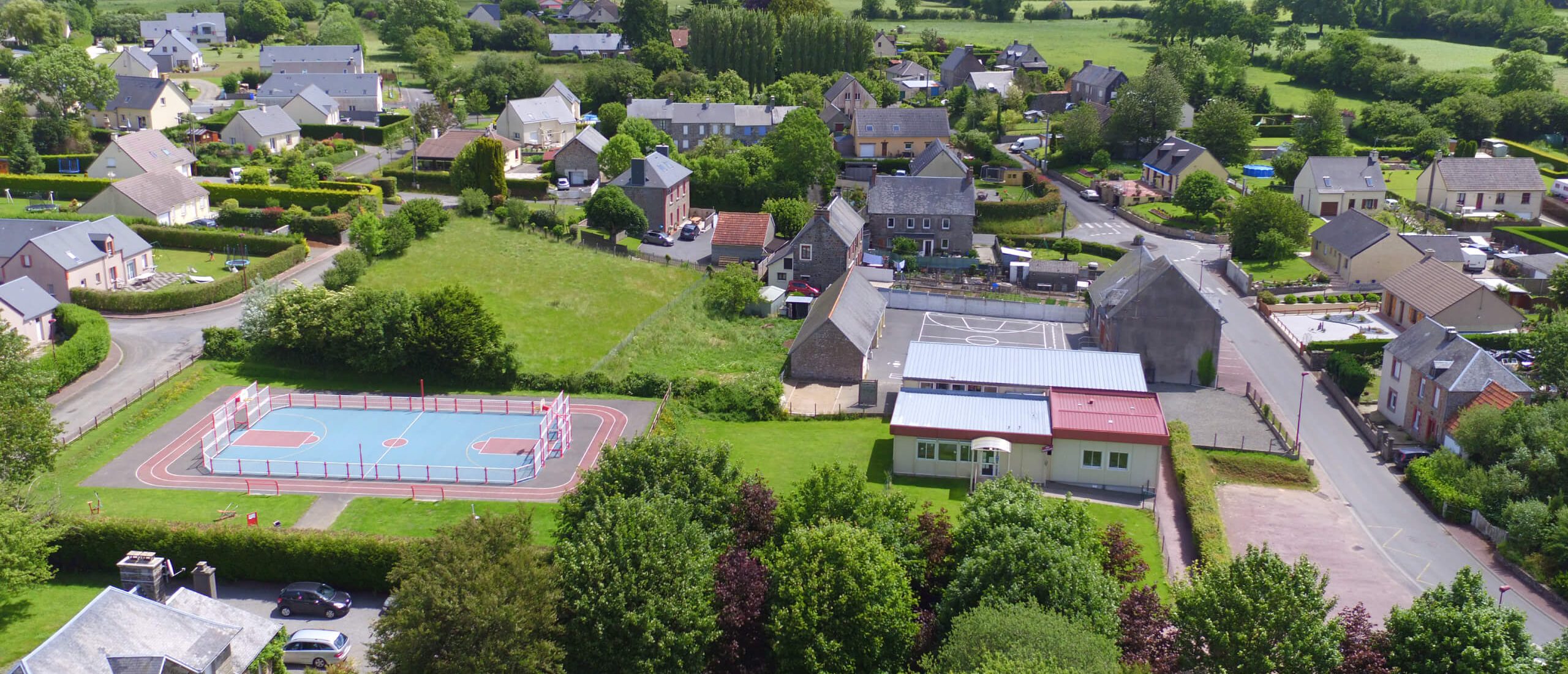 Folligny, La Beslière & Le Mesnil-Drey