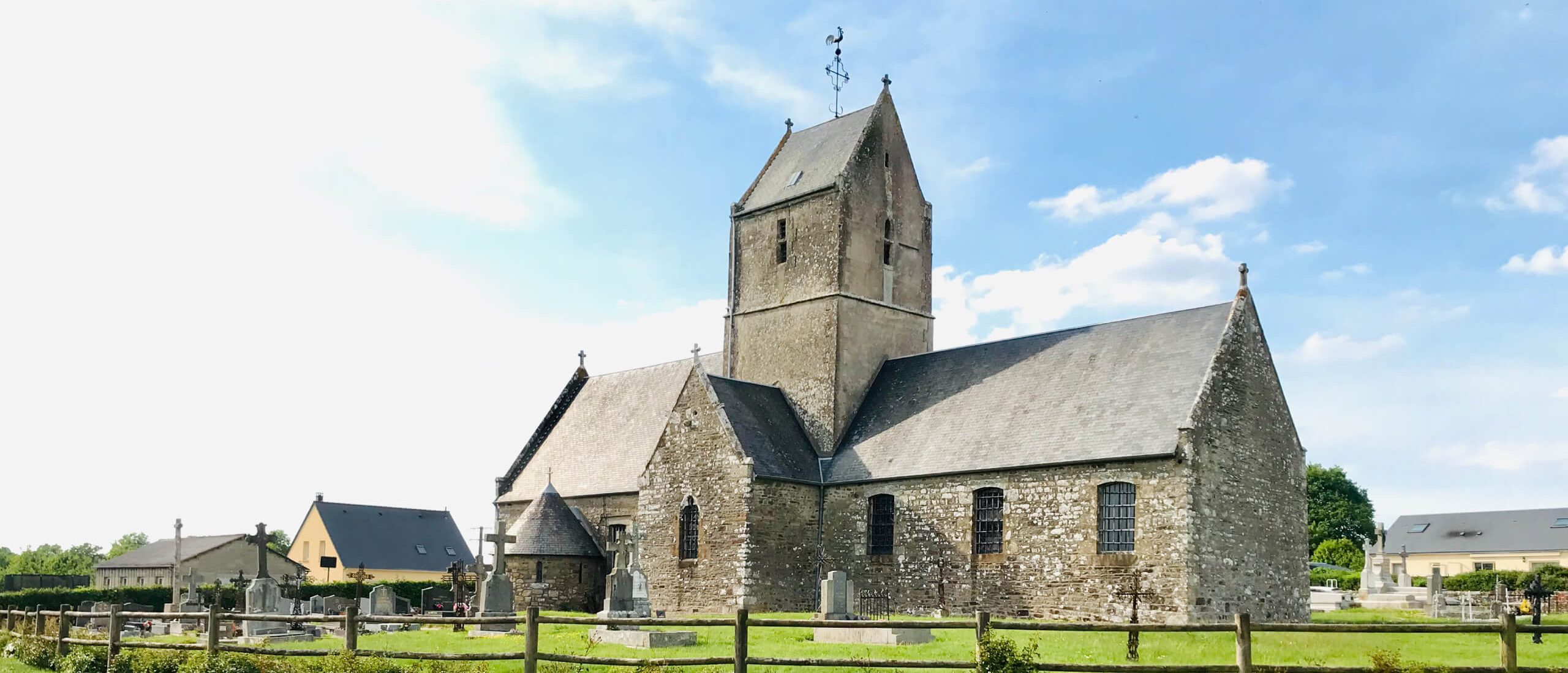 Folligny, La Beslière & Le Mesnil-Drey