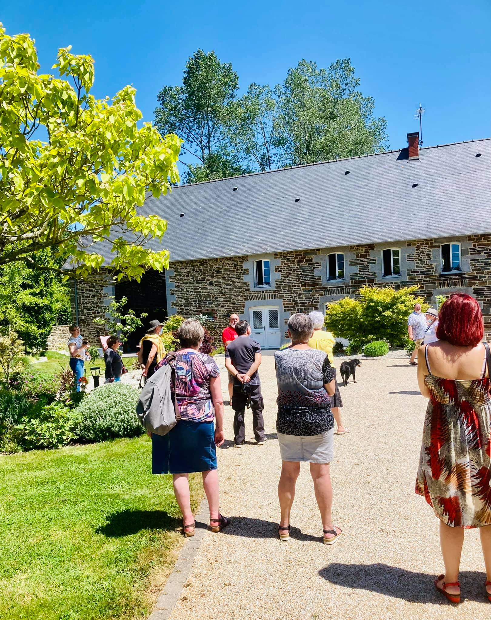 Folligny, La Beslière & Le Mesnil-Drey