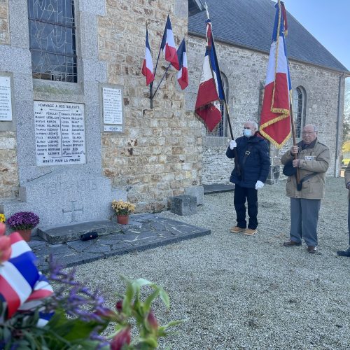 Commune de Folligny (Manche - 50)