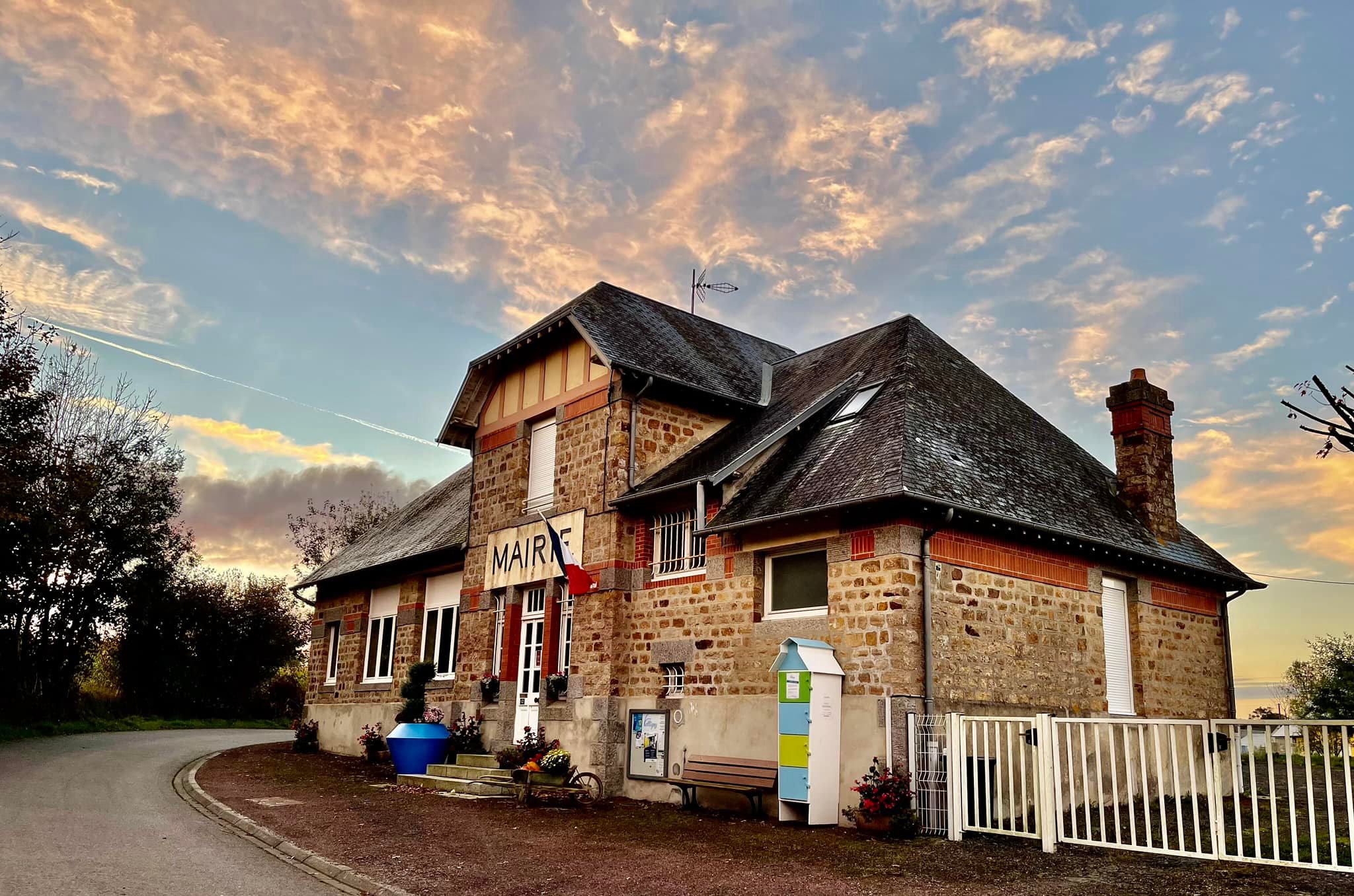 Commune de Folligny (Manche - 50)