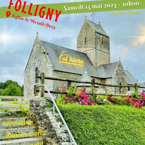 Commune de Folligny (Manche - 50)