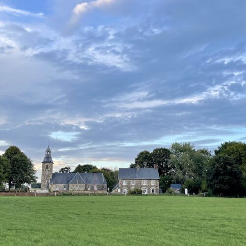 Commune de Folligny (Manche - 50)