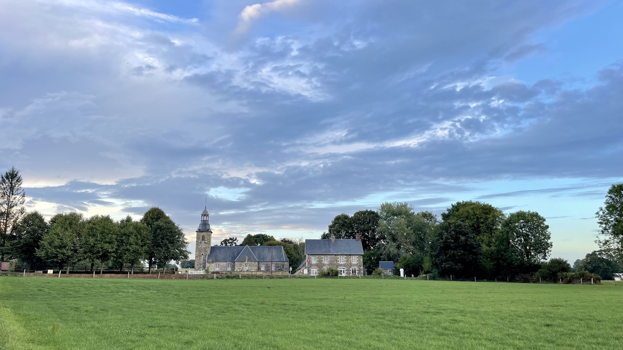 Commune de Folligny (Manche - 50)