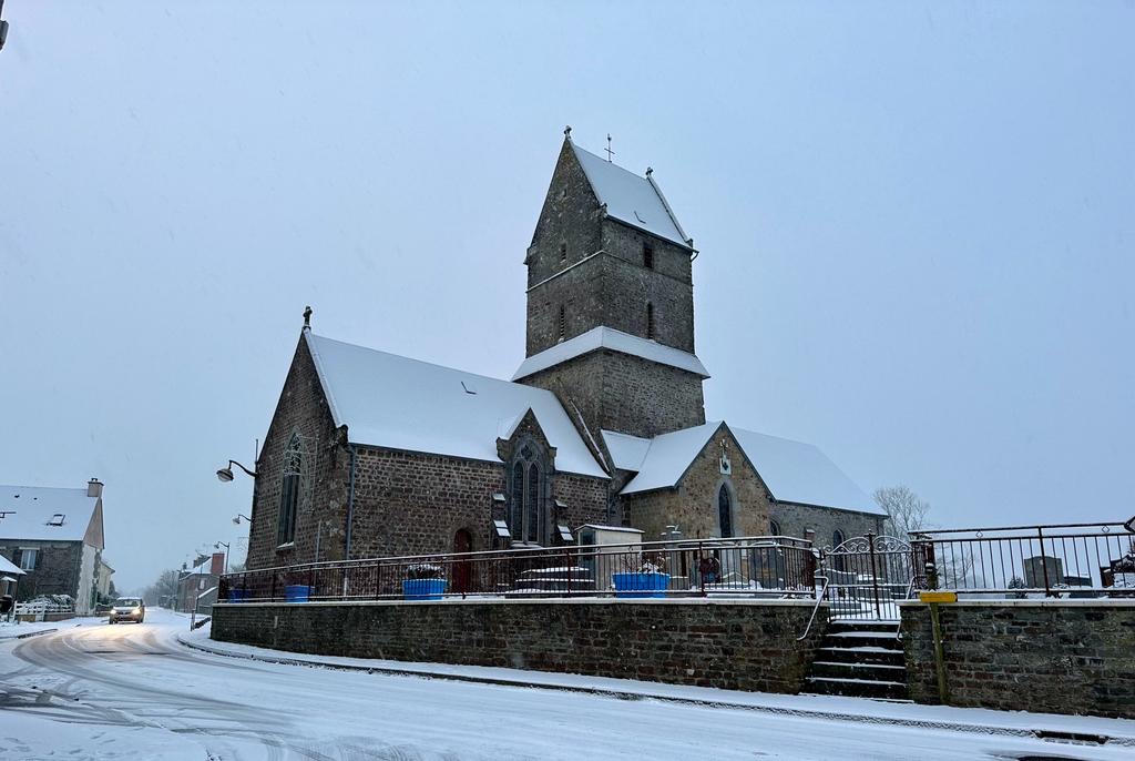 Commune de Folligny (Manche - 50)