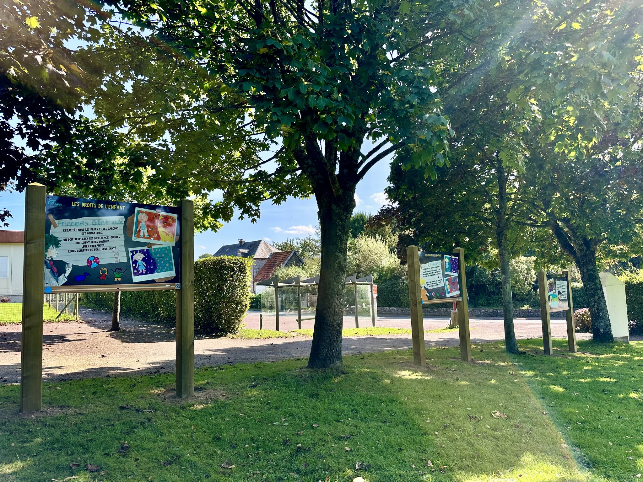 Commune de Folligny (Manche - 50)