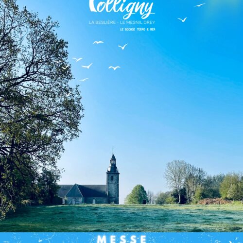 Commune de Folligny (Manche - 50)