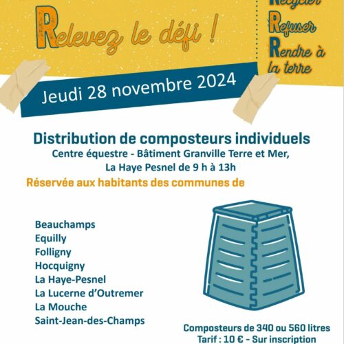 Commune de Folligny (Manche - 50)